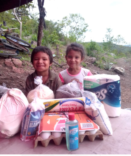 Honduras/ Compassion Update