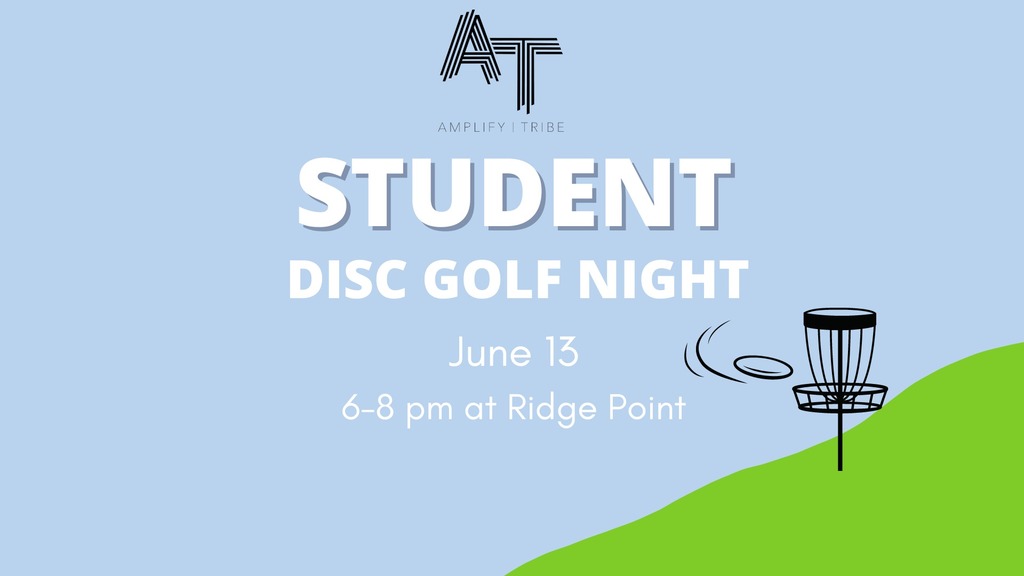 Student Disc Golf Night